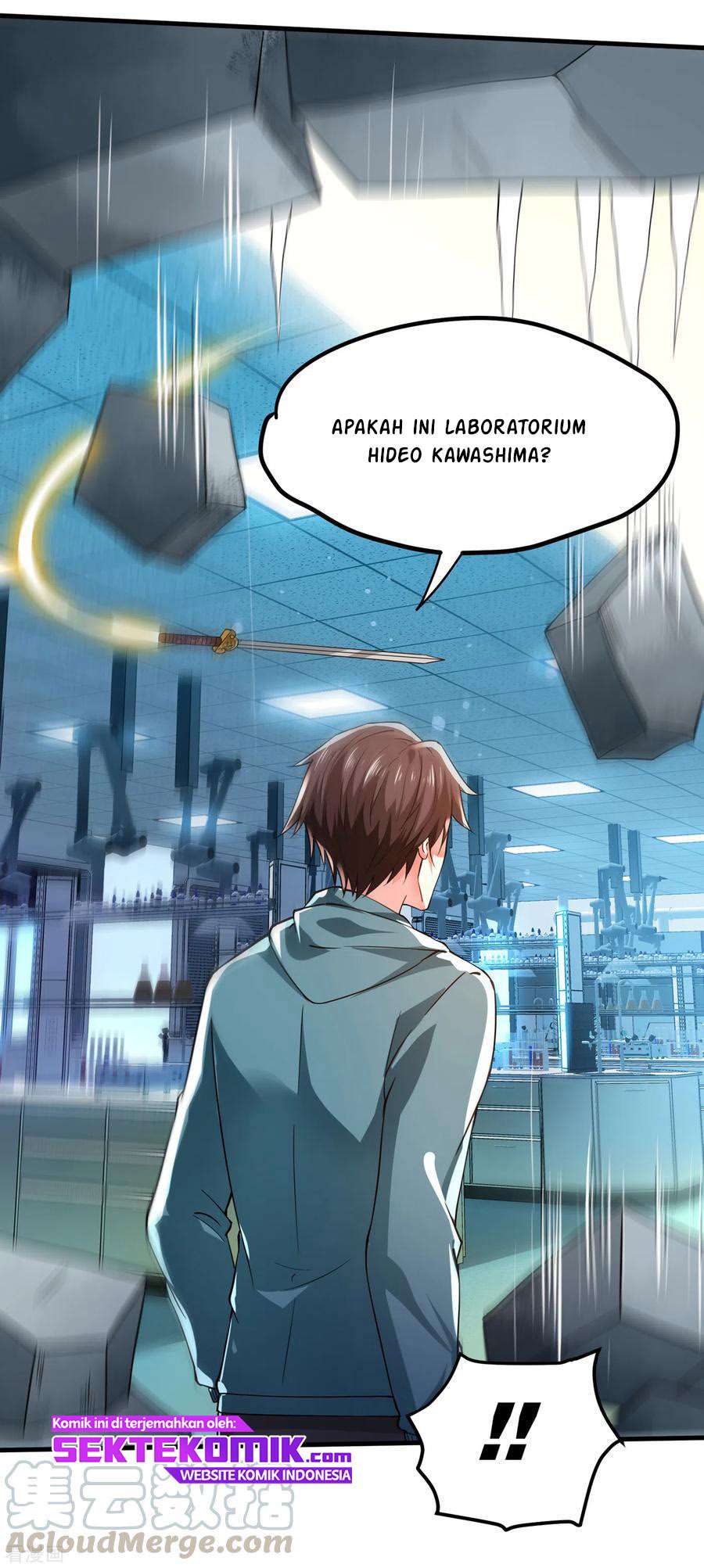 Strongest Divine Doctor Mixed City Chapter 160 Bahasa Indonesia